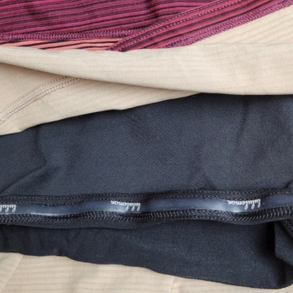 Lululemon Pace Rival skirt - Simply Radiant Pink Paradise tennis skirt skort 6 - Picture 12 of 16